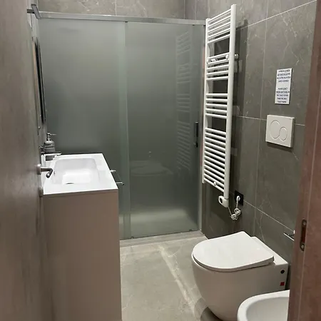 Casa Finalmarina 10 בית הארחה *