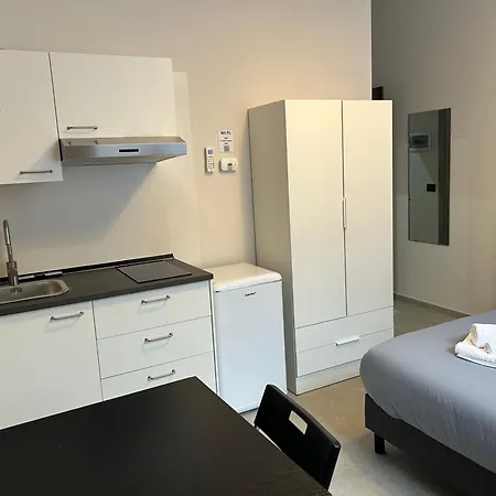 בית הארחה Casa Finalmarina 10 טורינו