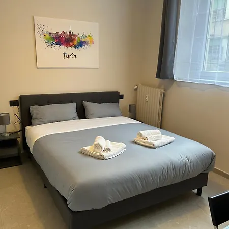 Casa Finalmarina 10 * Turin