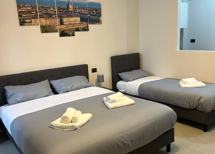 Casa Finalmarina 10 * Turin