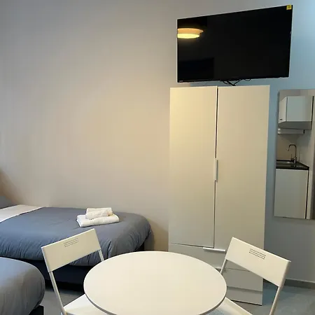 Pensionat Casa Finalmarina 10 Turin
